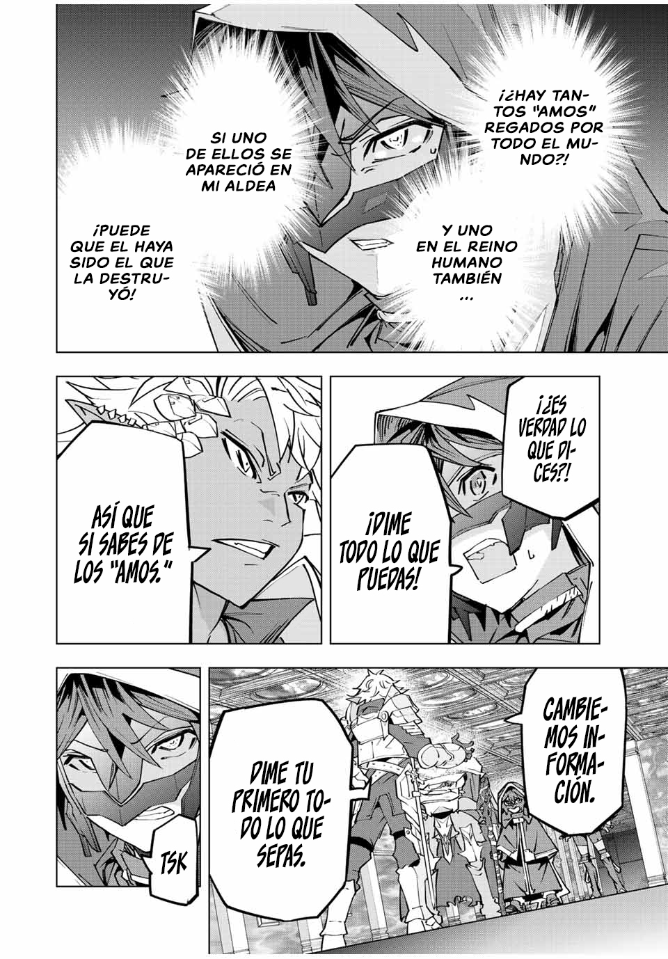 Read My Gift Lvl 9999 Unlimited Gacha ES Manga Online
