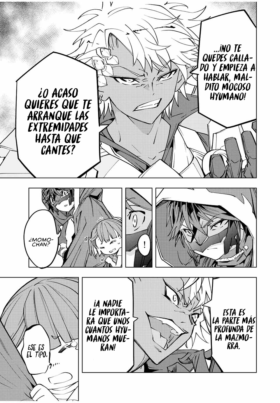 Read My Gift Lvl 9999 Unlimited Gacha ES Manga Online