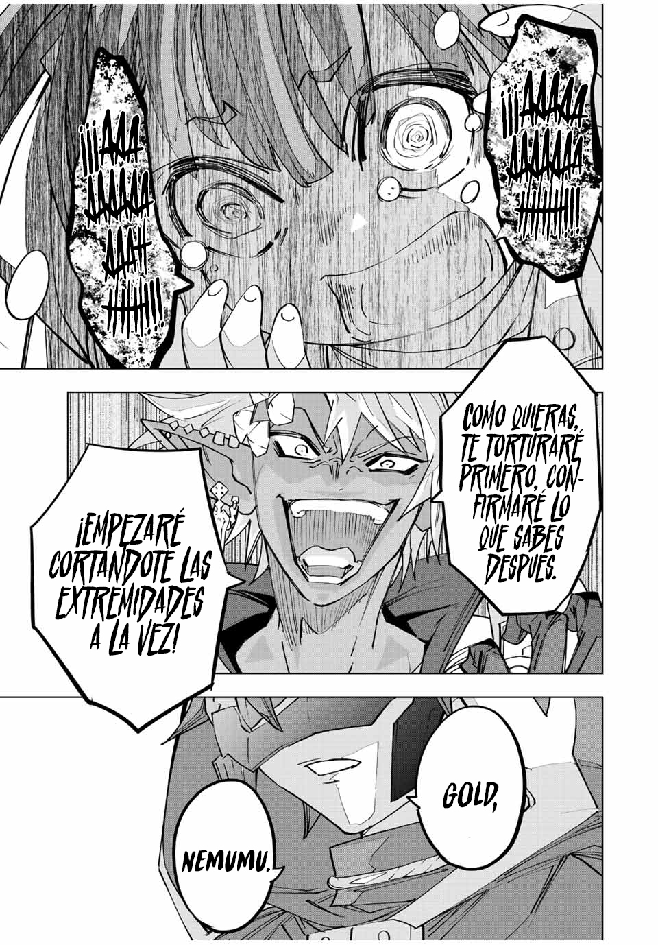 Read My Gift Lvl 9999 Unlimited Gacha ES Manga Online
