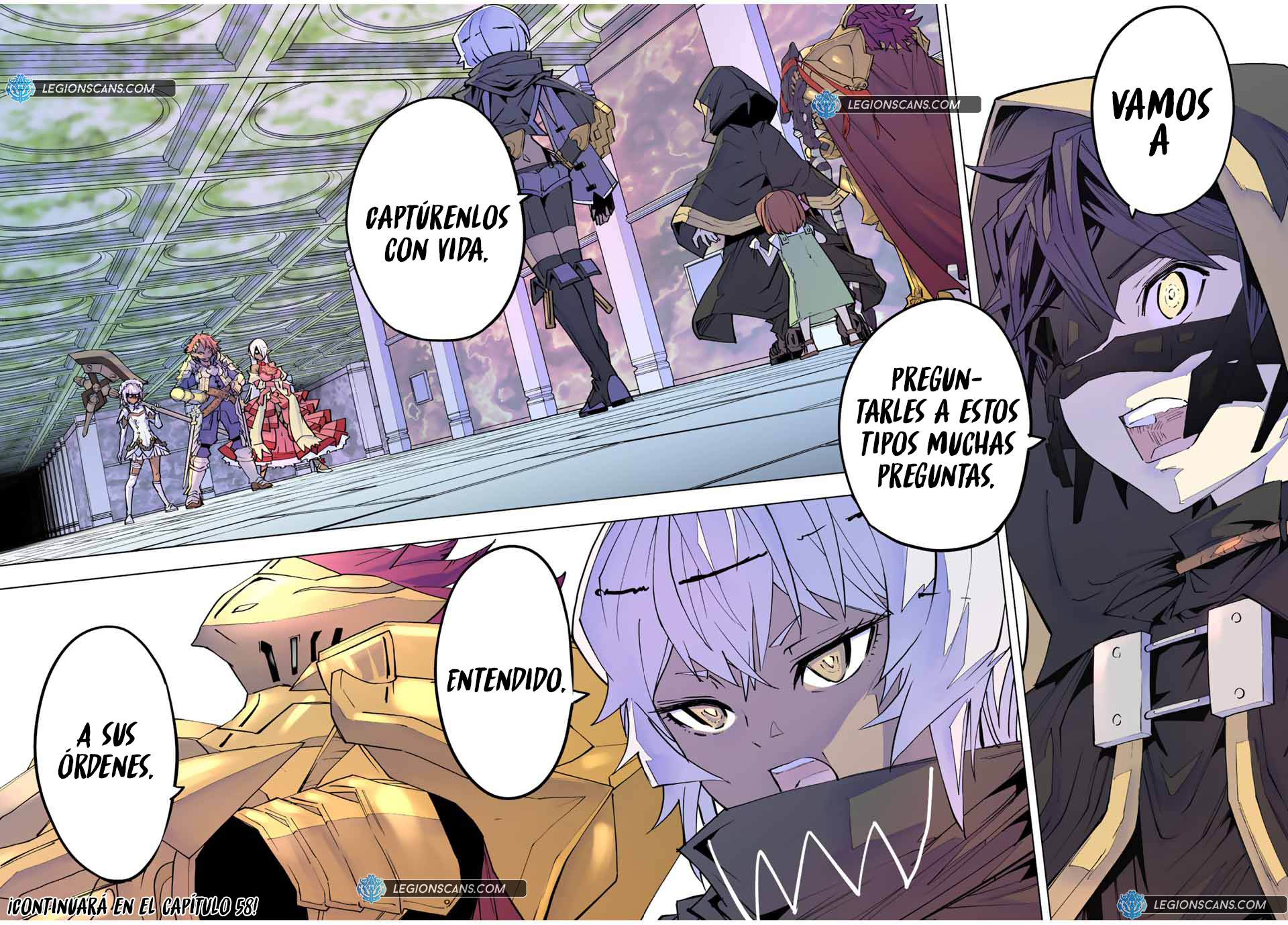 Read My Gift Lvl 9999 Unlimited Gacha ES Manga Online