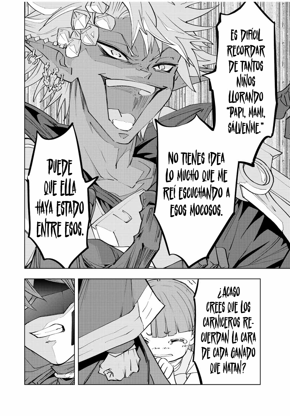 Read My Gift Lvl 9999 Unlimited Gacha ES Manga Online