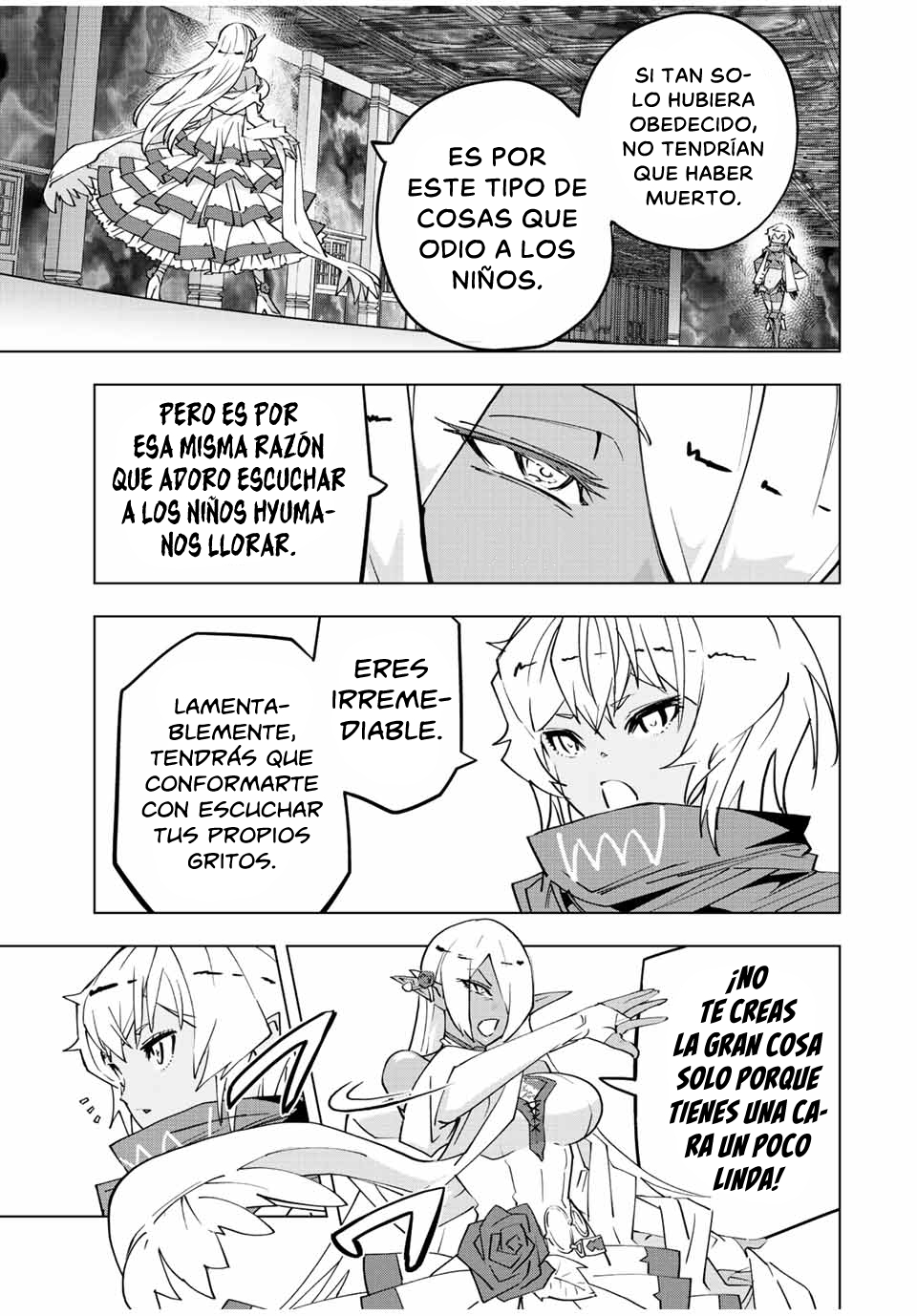 Read My Gift Lvl 9999 Unlimited Gacha ES Manga Online