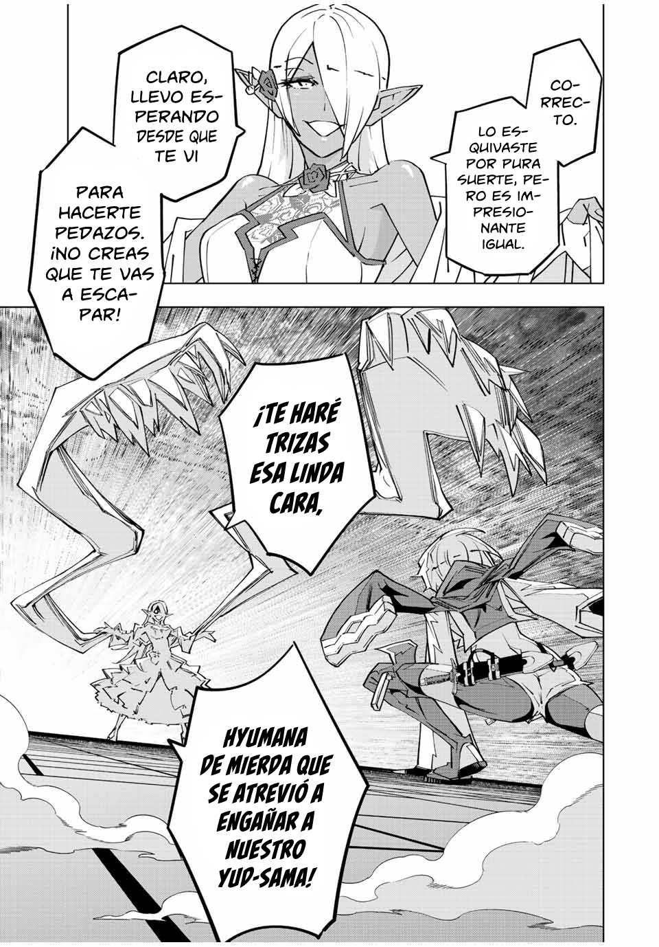 Read My Gift Lvl 9999 Unlimited Gacha ES Manga Online