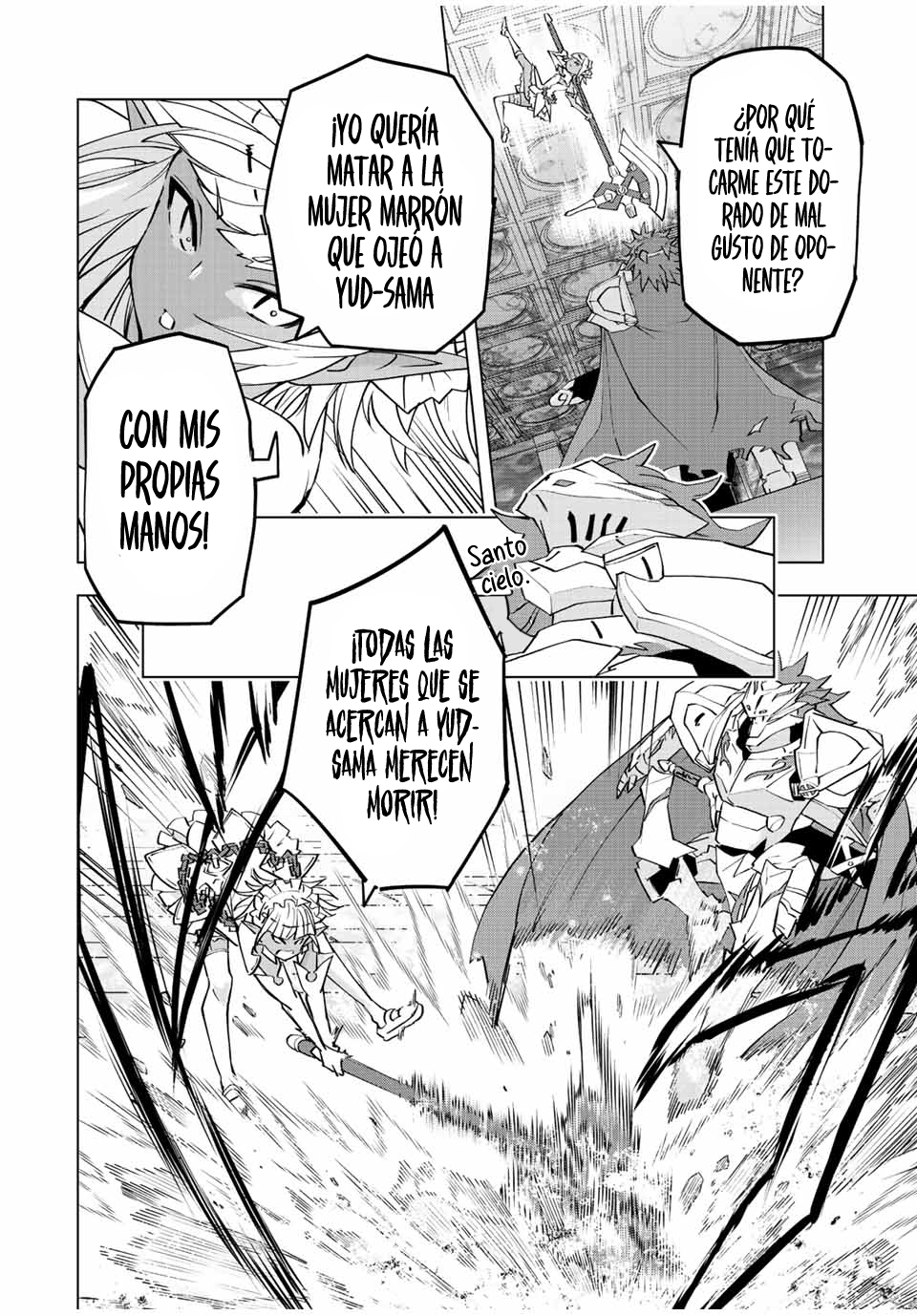Read My Gift Lvl 9999 Unlimited Gacha ES Manga Online