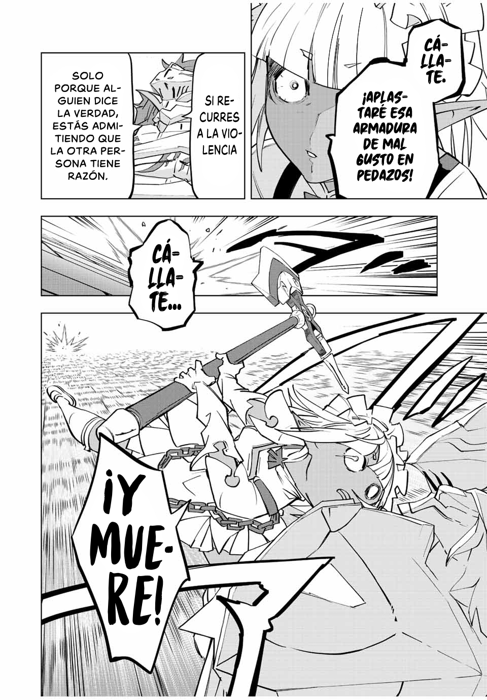 Read My Gift Lvl 9999 Unlimited Gacha ES Manga Online
