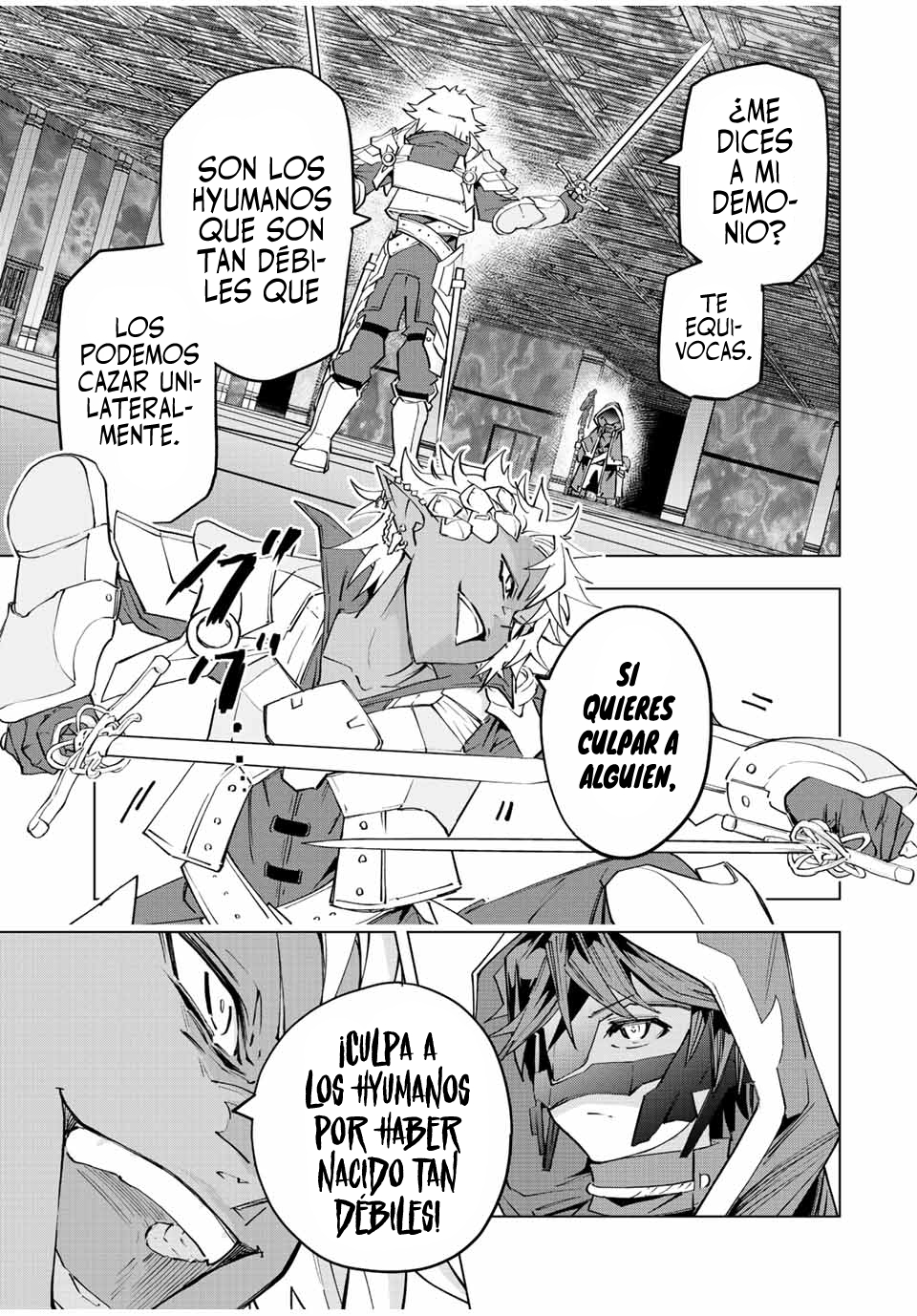 Read My Gift Lvl 9999 Unlimited Gacha ES Manga Online
