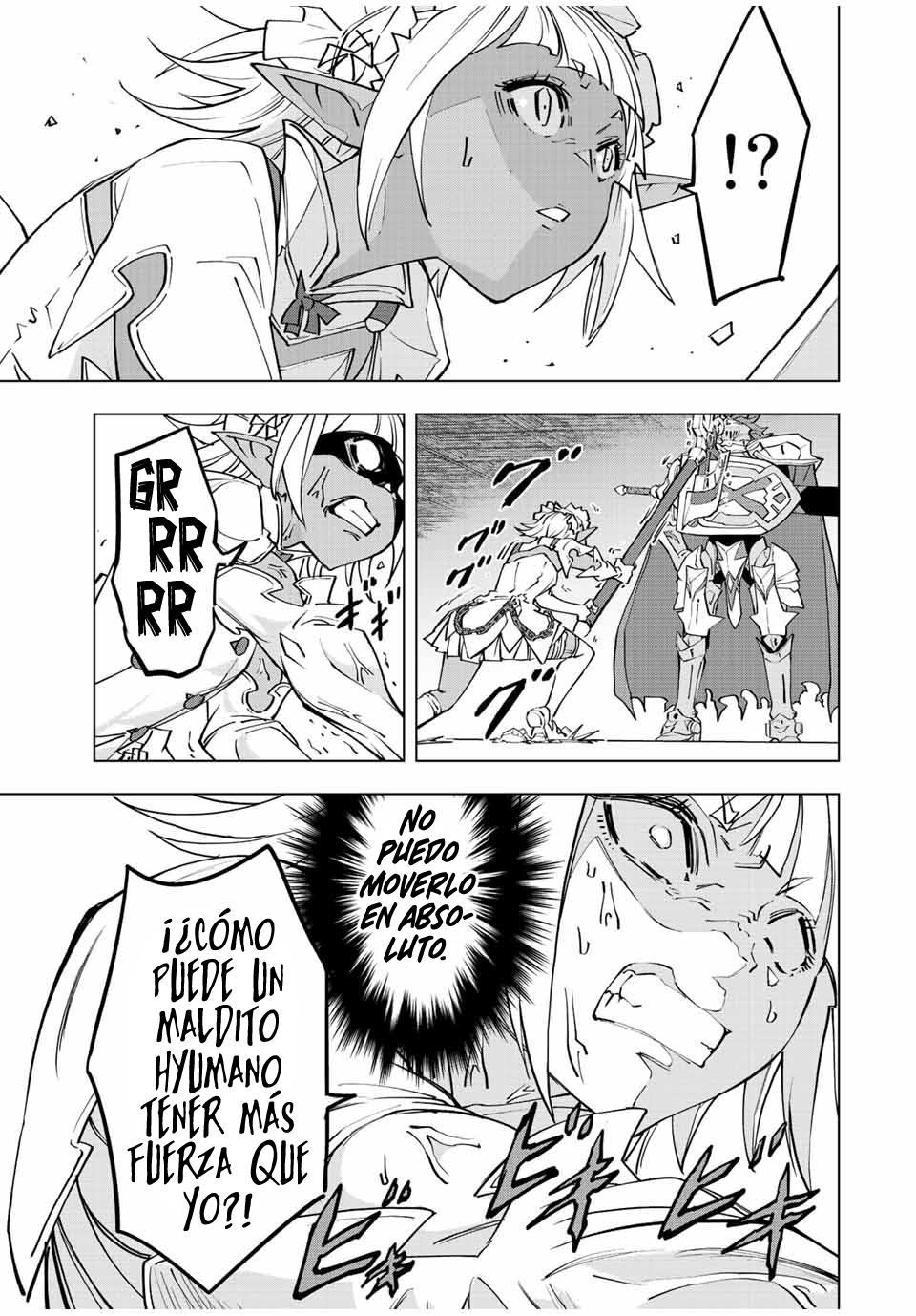 Read My Gift Lvl 9999 Unlimited Gacha ES Manga Online