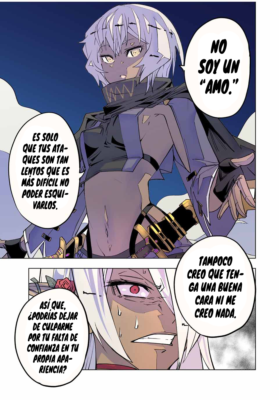 Read My Gift Lvl 9999 Unlimited Gacha ES Manga Online