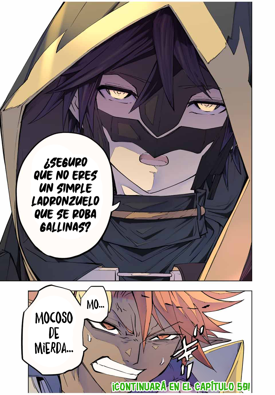 Read My Gift Lvl 9999 Unlimited Gacha ES Manga Online
