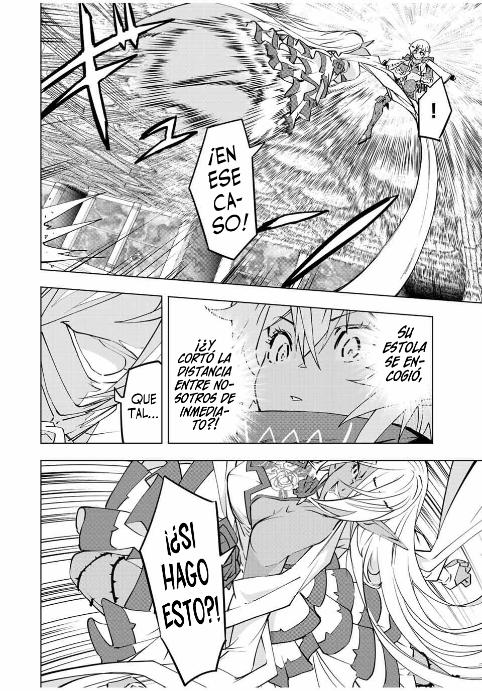 Read My Gift Lvl 9999 Unlimited Gacha ES Manga Online
