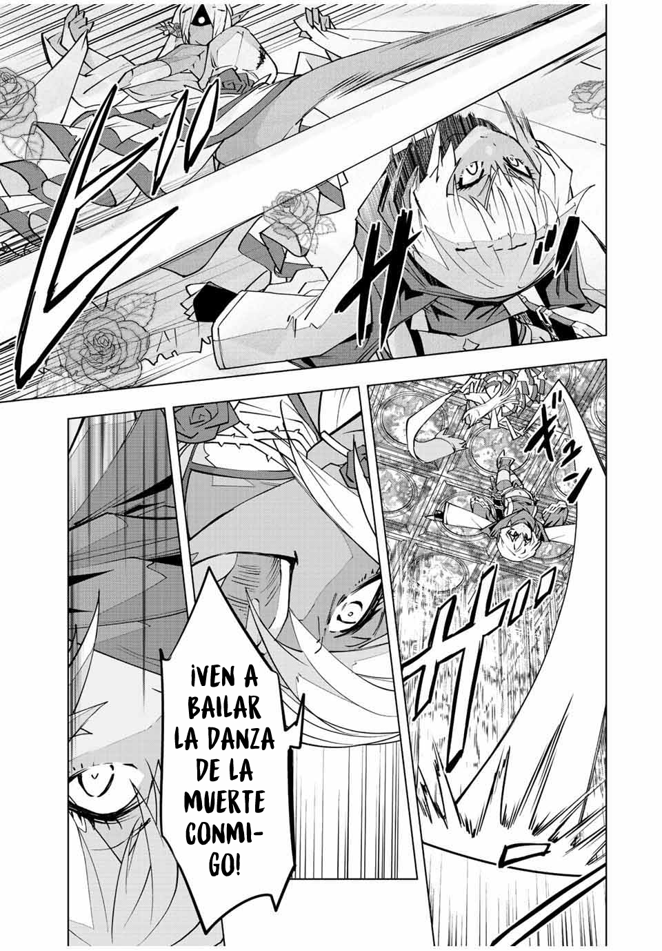 Read My Gift Lvl 9999 Unlimited Gacha ES Manga Online