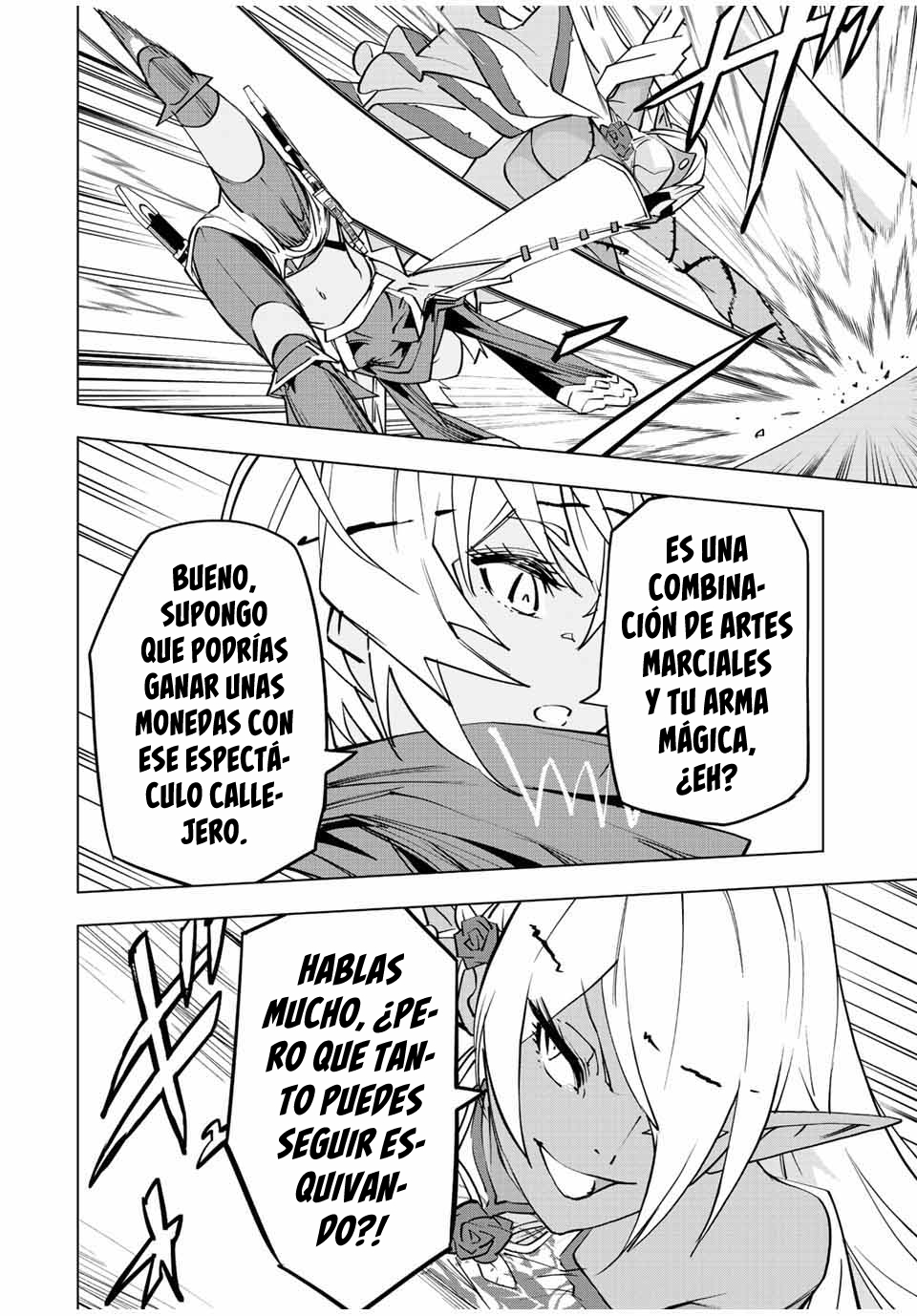 Read My Gift Lvl 9999 Unlimited Gacha ES Manga Online