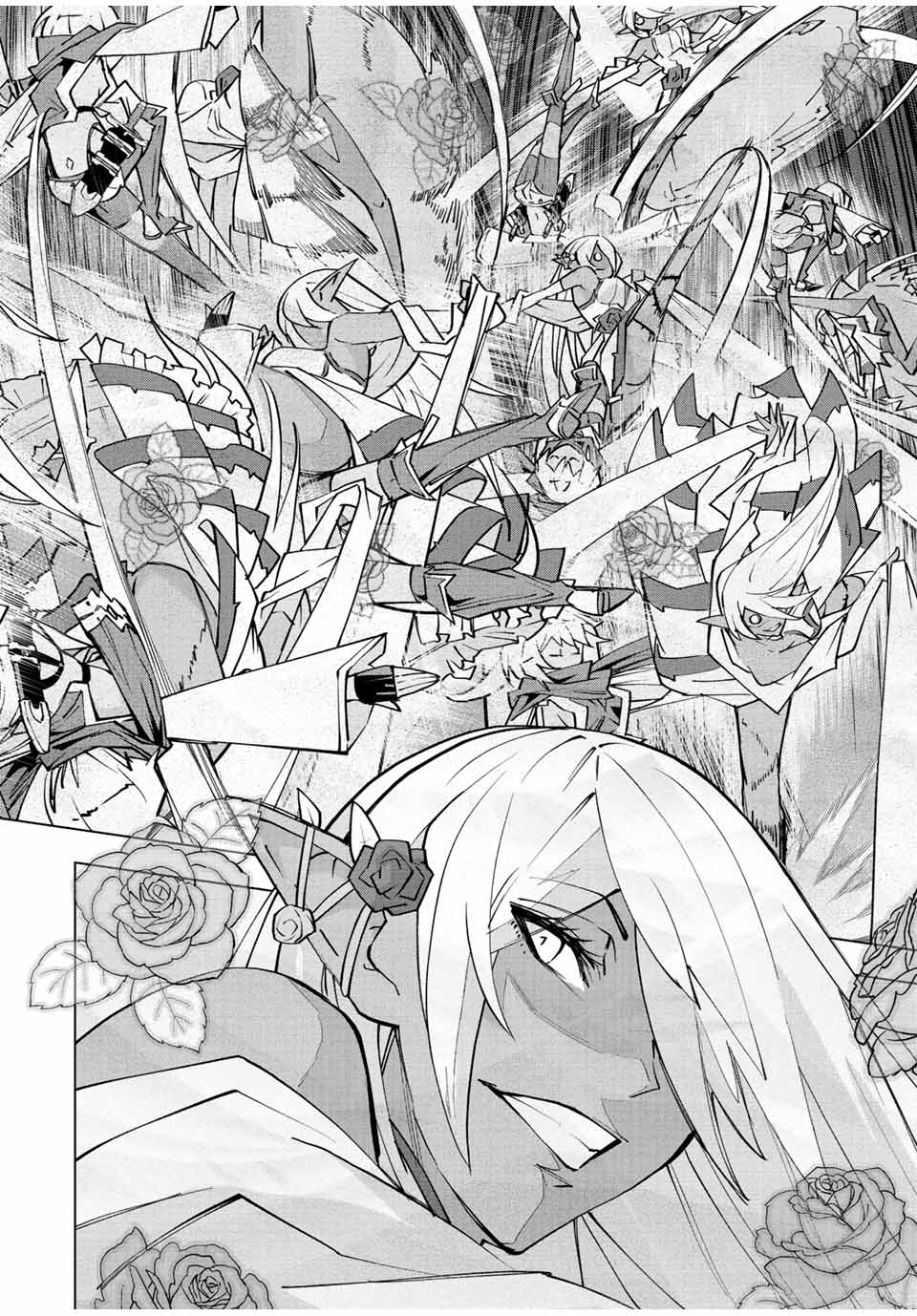 Read My Gift Lvl 9999 Unlimited Gacha ES Manga Online