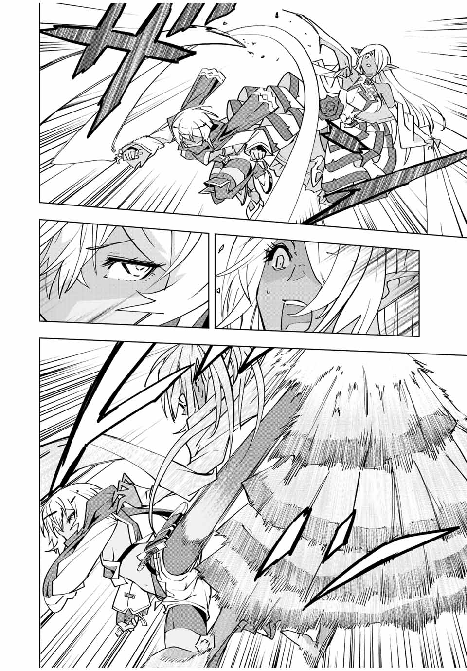 Read My Gift Lvl 9999 Unlimited Gacha ES Manga Online