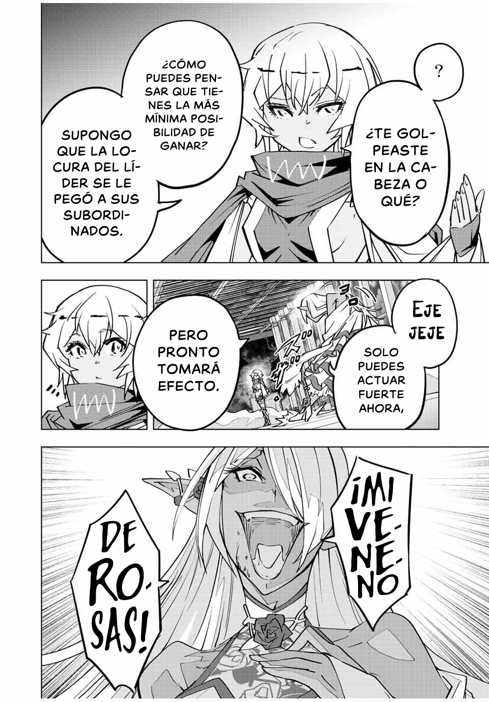 Read My Gift Lvl 9999 Unlimited Gacha ES Manga Online