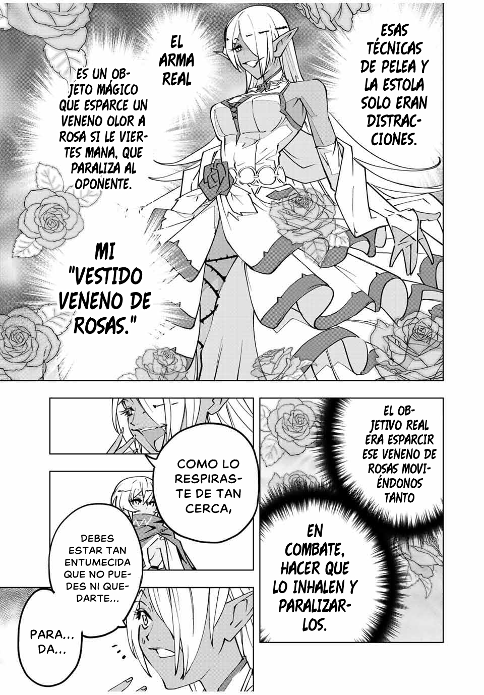 Read My Gift Lvl 9999 Unlimited Gacha ES Manga Online