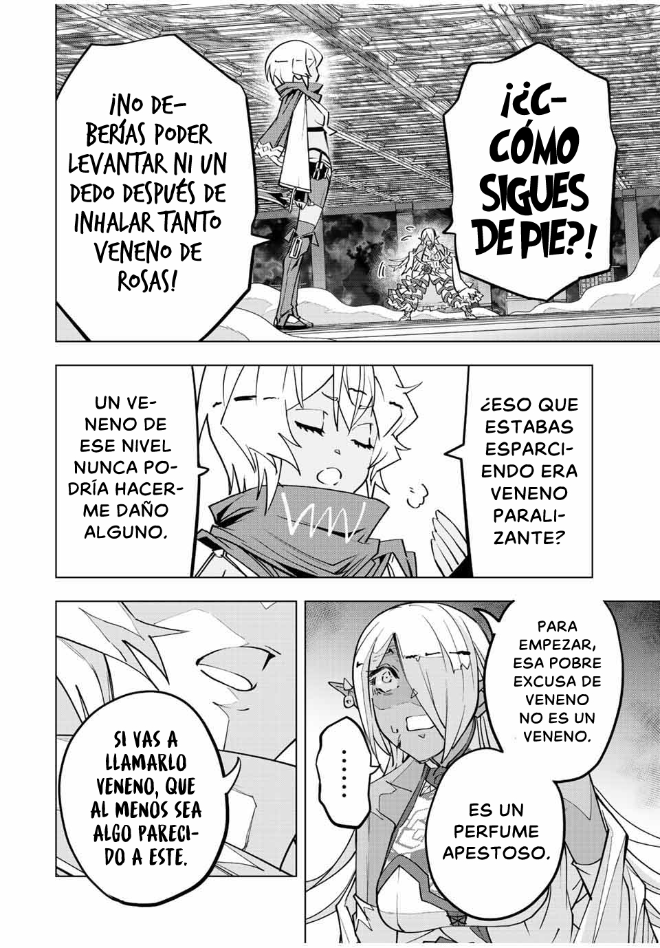 Read My Gift Lvl 9999 Unlimited Gacha ES Manga Online