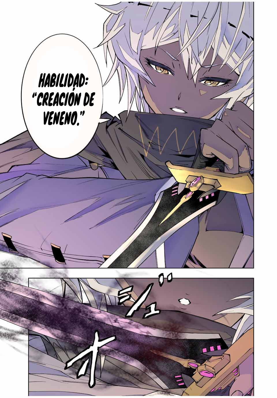 Read My Gift Lvl 9999 Unlimited Gacha ES Manga Online