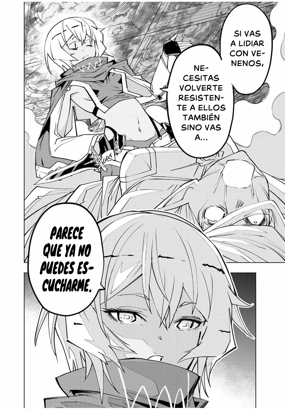 Read My Gift Lvl 9999 Unlimited Gacha ES Manga Online