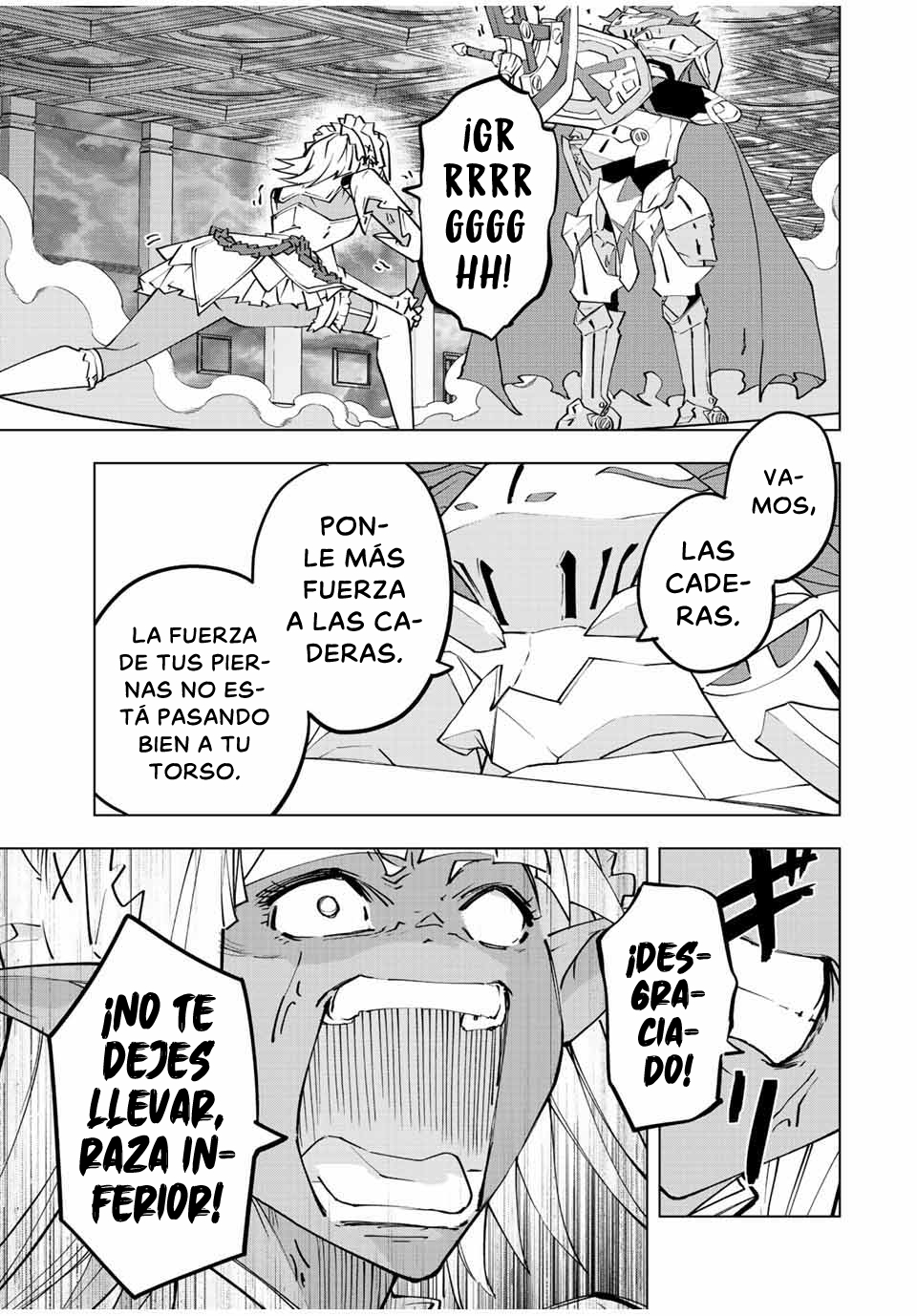 Read My Gift Lvl 9999 Unlimited Gacha ES Manga Online
