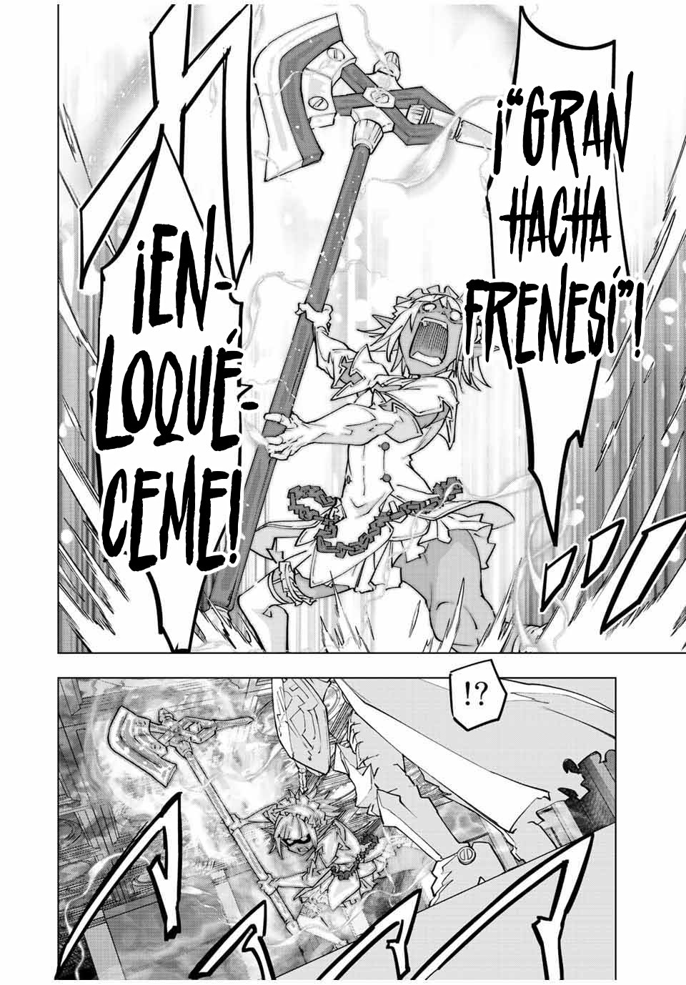 Read My Gift Lvl 9999 Unlimited Gacha ES Manga Online