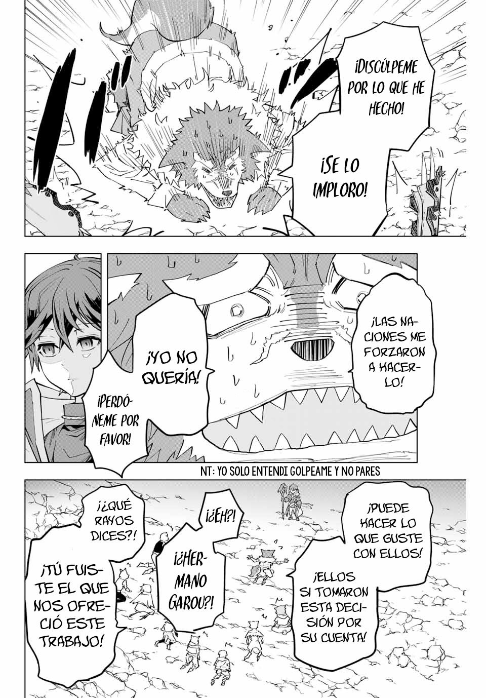 Read My Gift Lvl 9999 Unlimited Gacha ES Manga Online