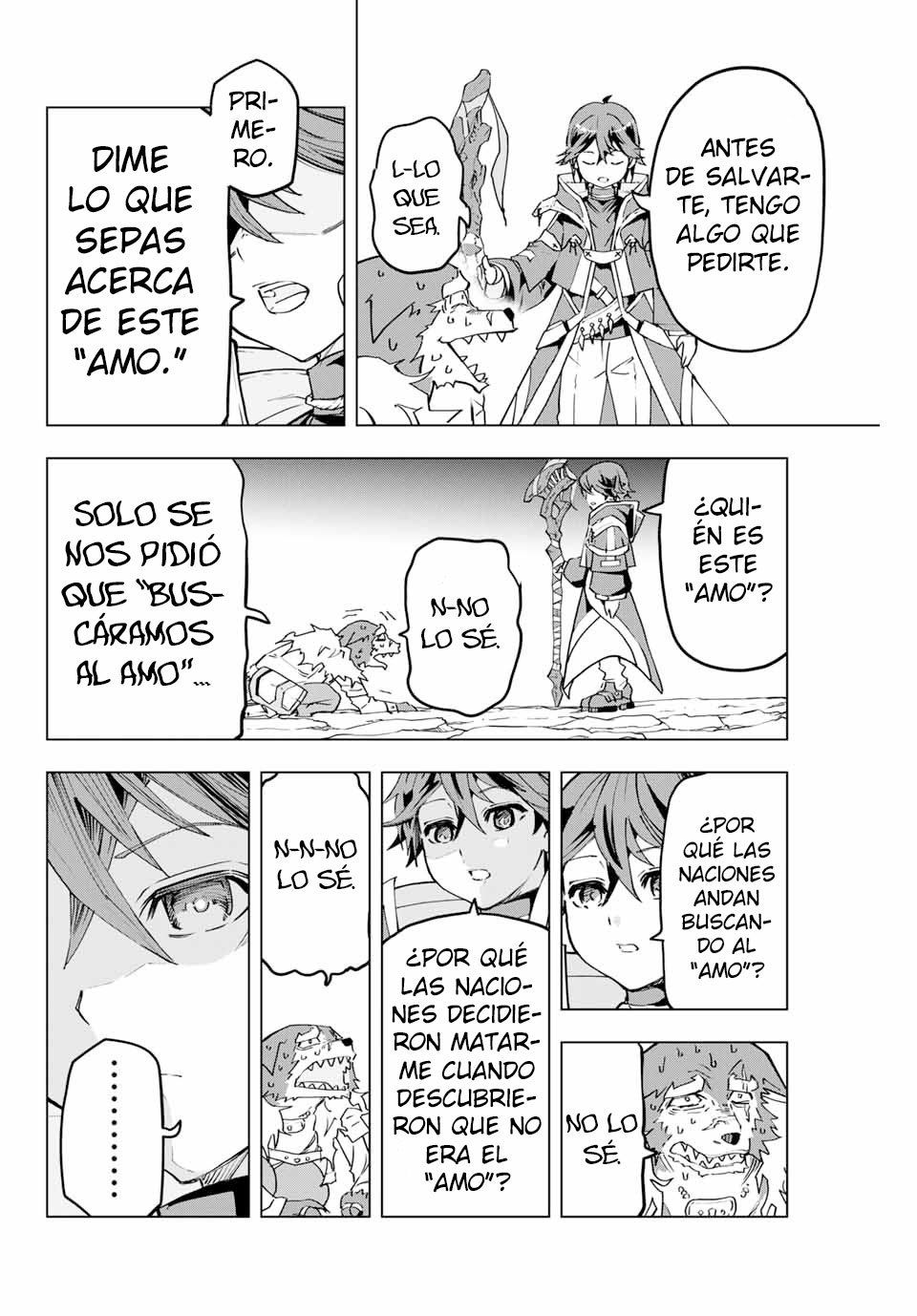 Read My Gift Lvl 9999 Unlimited Gacha ES Manga Online