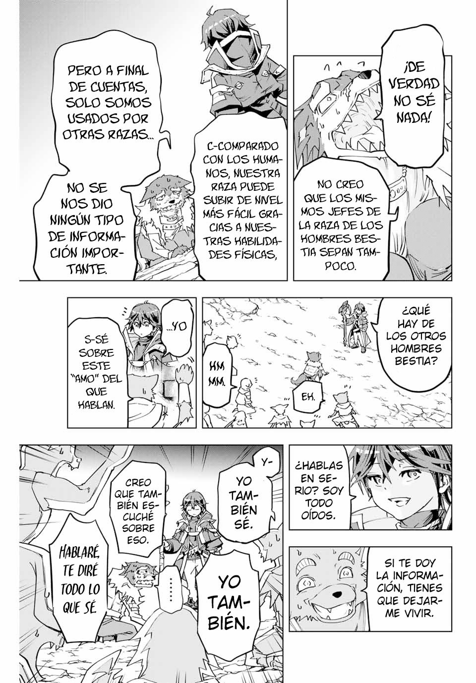 Read My Gift Lvl 9999 Unlimited Gacha ES Manga Online