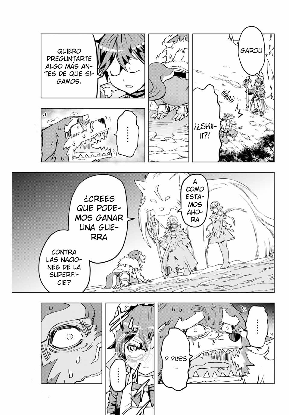 Read My Gift Lvl 9999 Unlimited Gacha ES Manga Online