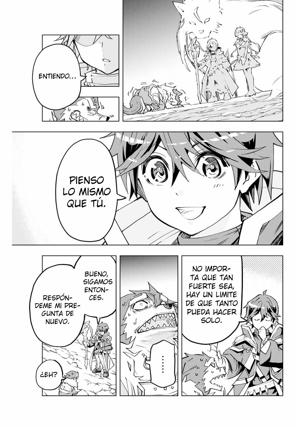 Read My Gift Lvl 9999 Unlimited Gacha ES Manga Online