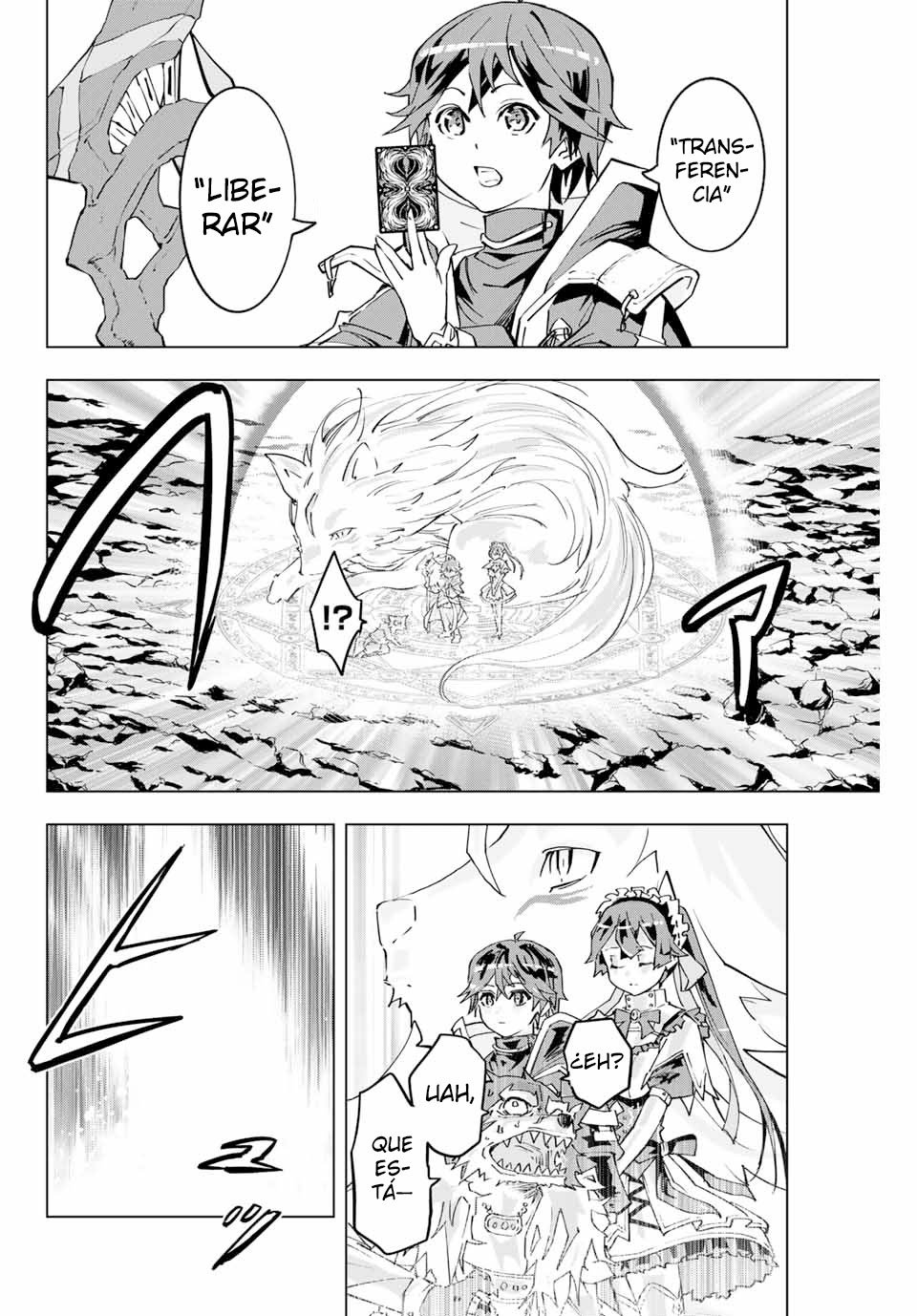 Read My Gift Lvl 9999 Unlimited Gacha ES Manga Online