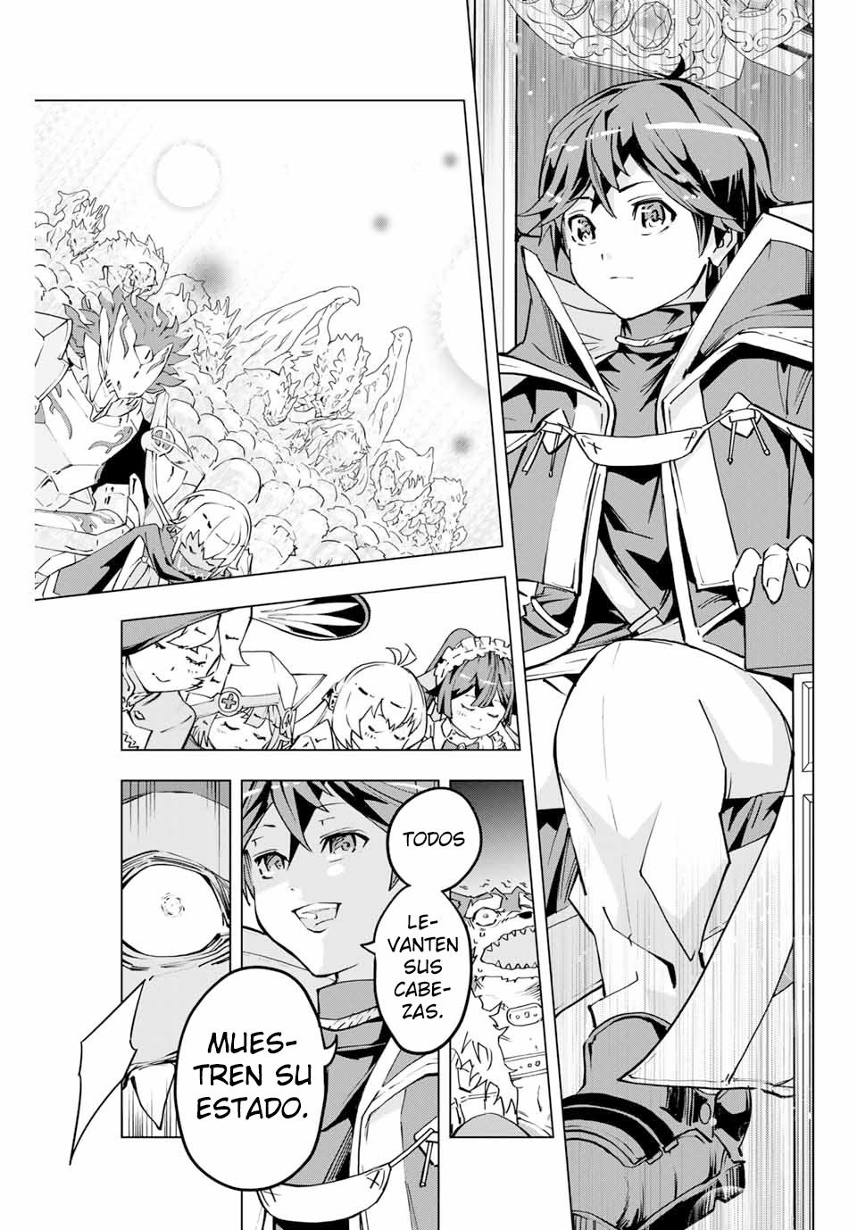 Read My Gift Lvl 9999 Unlimited Gacha ES Manga Online