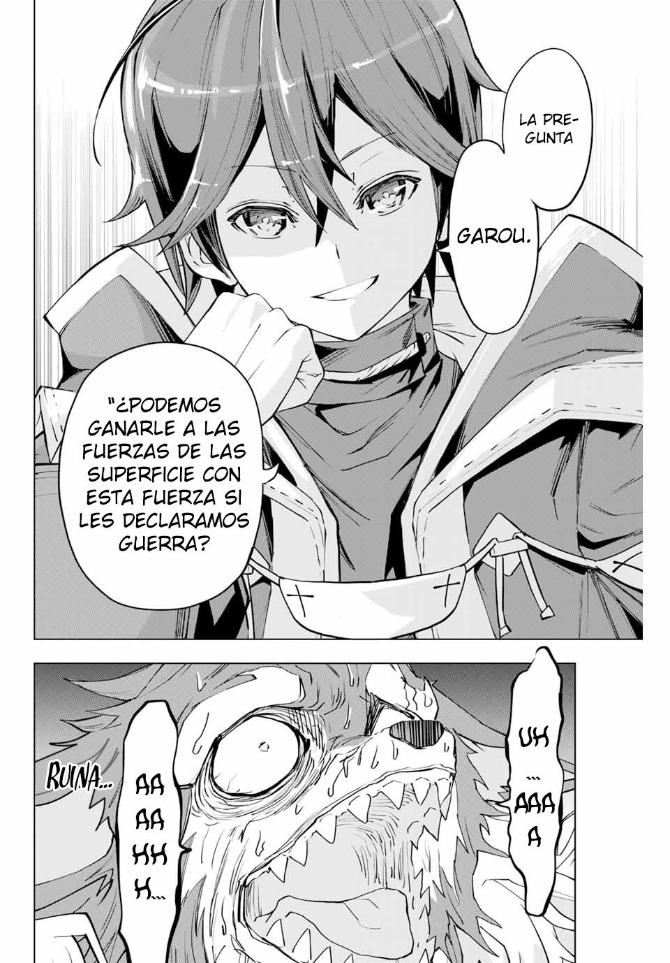 Read My Gift Lvl 9999 Unlimited Gacha ES Manga Online