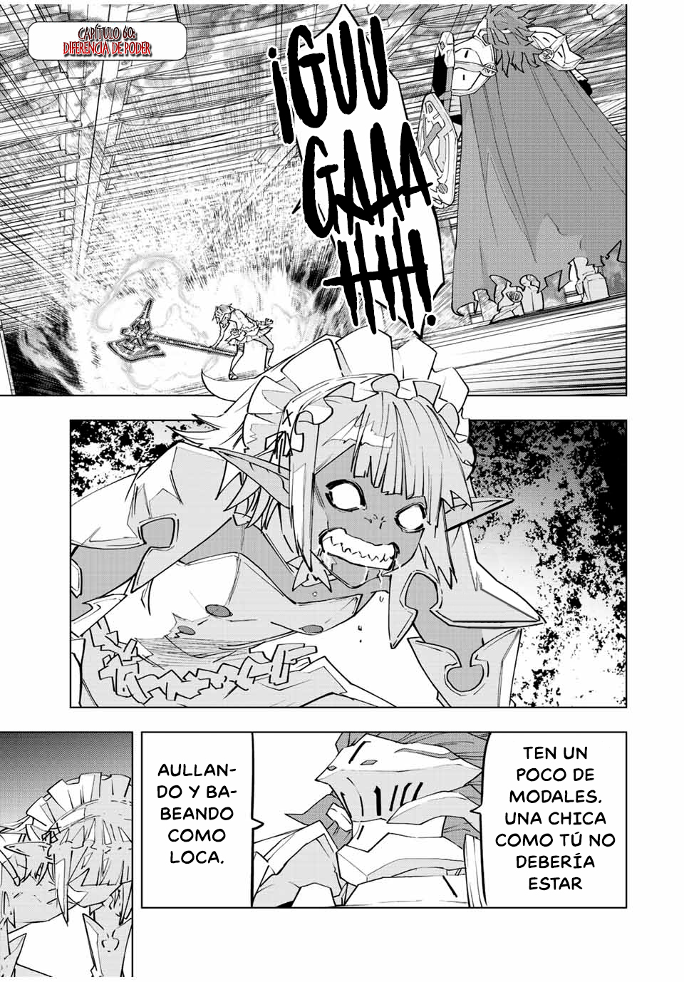 Read My Gift Lvl 9999 Unlimited Gacha ES Manga Online