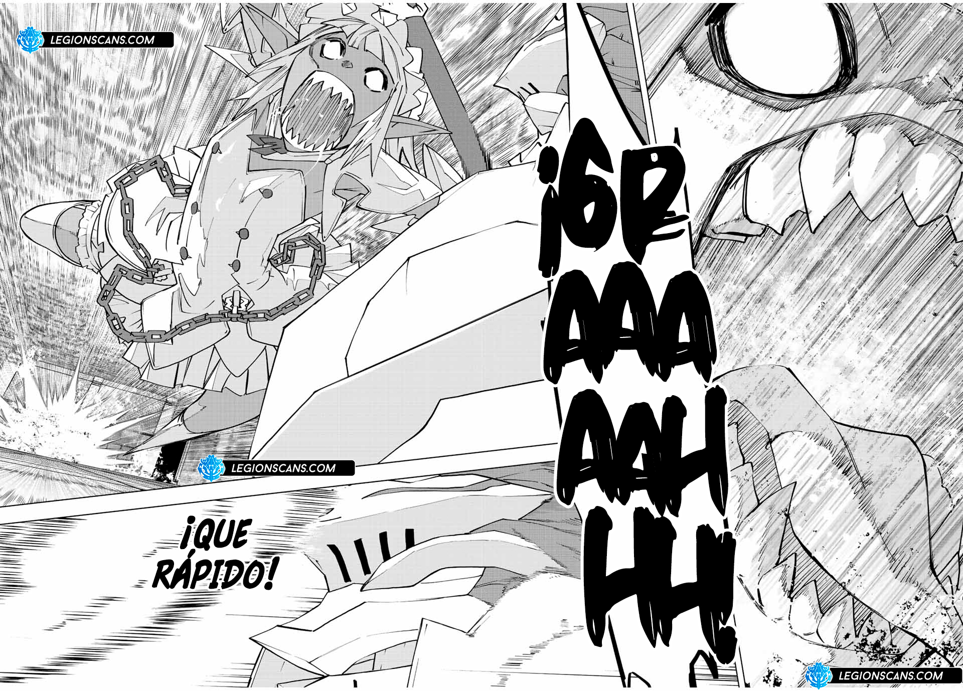 Read My Gift Lvl 9999 Unlimited Gacha ES Manga Online