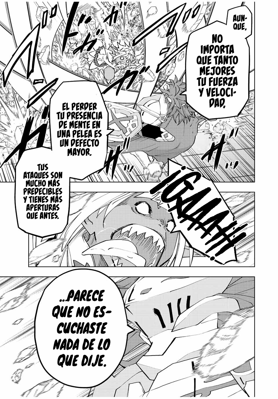 Read My Gift Lvl 9999 Unlimited Gacha ES Manga Online