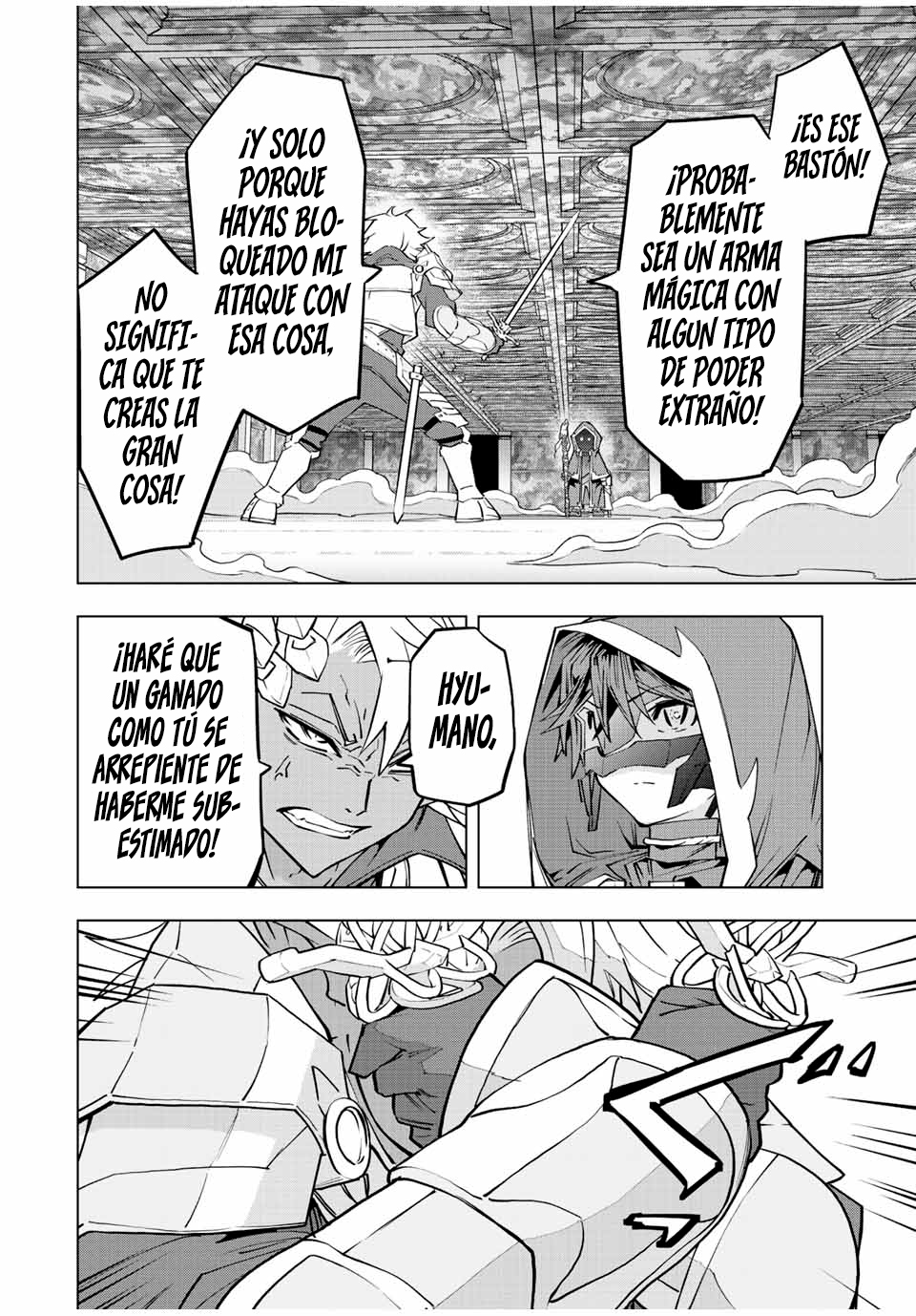 Read My Gift Lvl 9999 Unlimited Gacha ES Manga Online