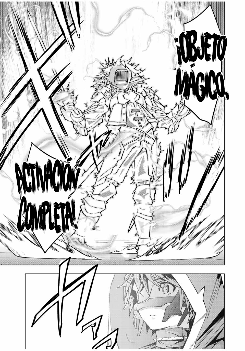 Read My Gift Lvl 9999 Unlimited Gacha ES Manga Online