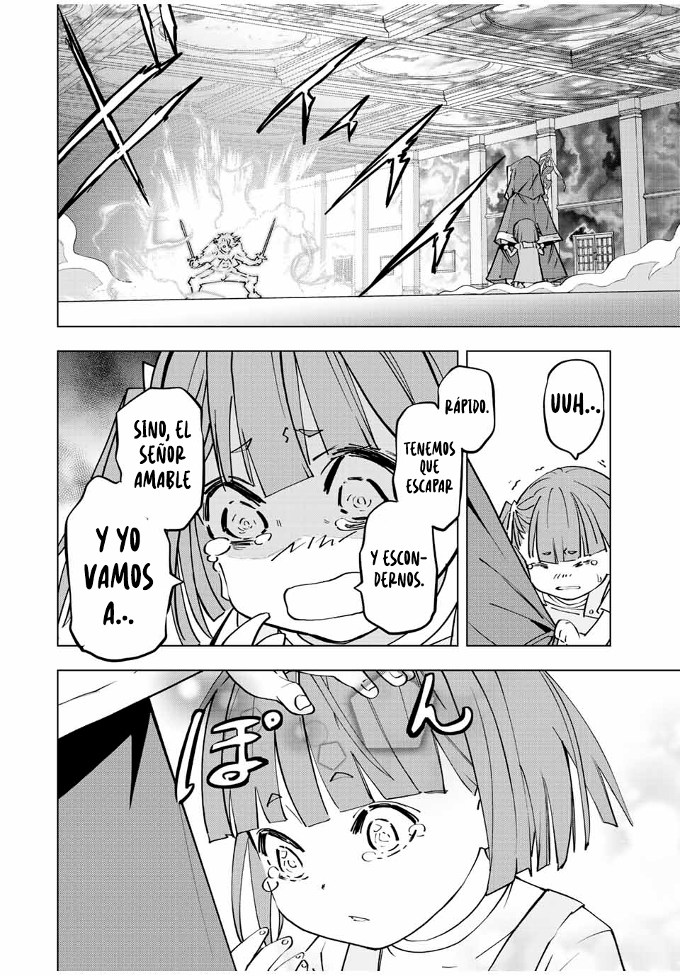 Read My Gift Lvl 9999 Unlimited Gacha ES Manga Online