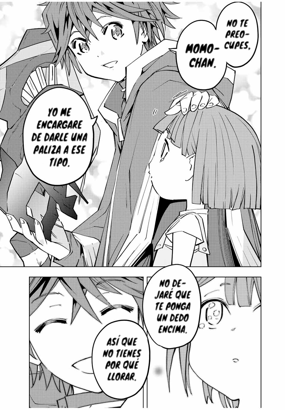 Read My Gift Lvl 9999 Unlimited Gacha ES Manga Online