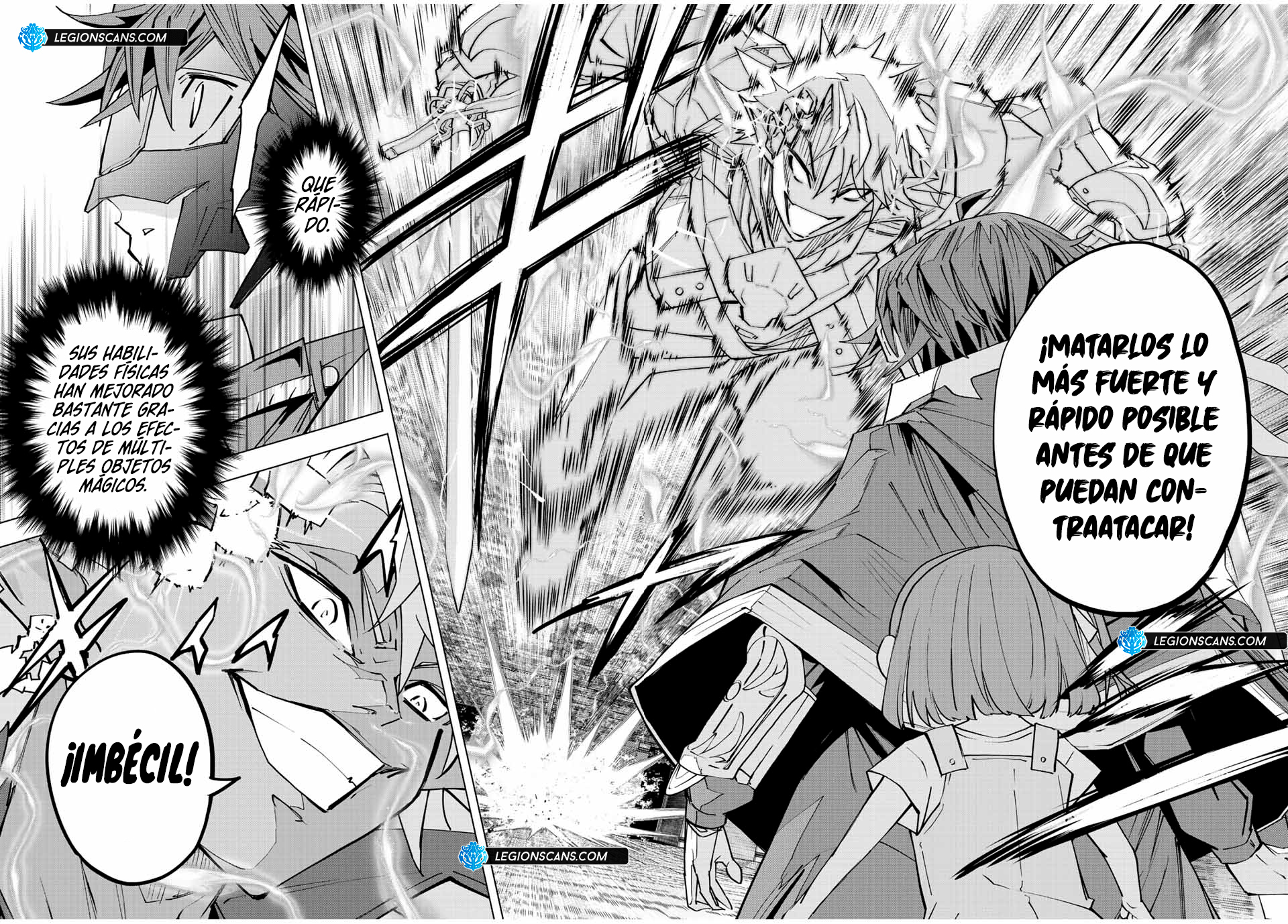 Read My Gift Lvl 9999 Unlimited Gacha ES Manga Online
