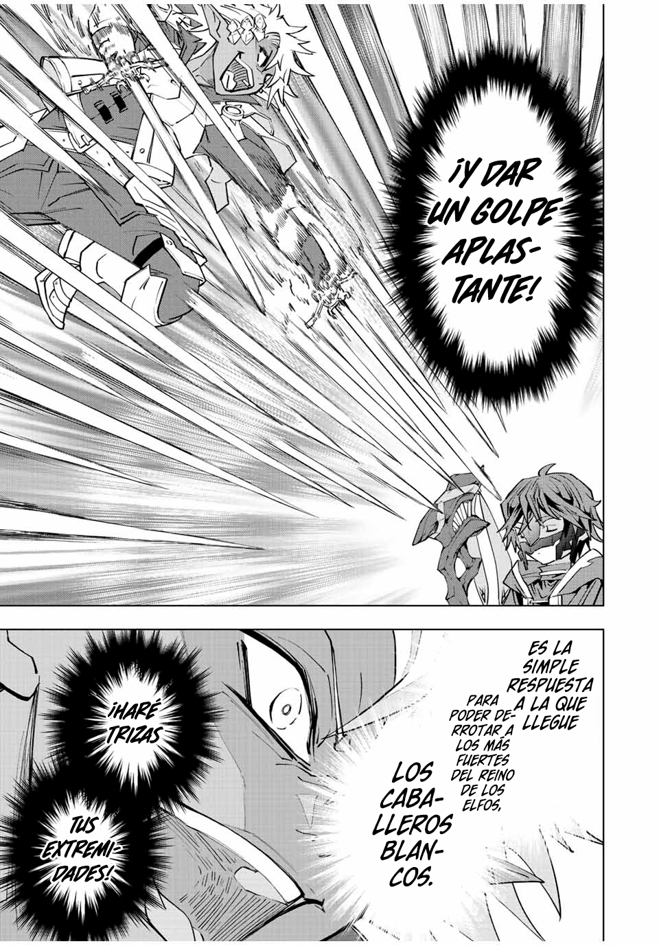 Read My Gift Lvl 9999 Unlimited Gacha ES Manga Online