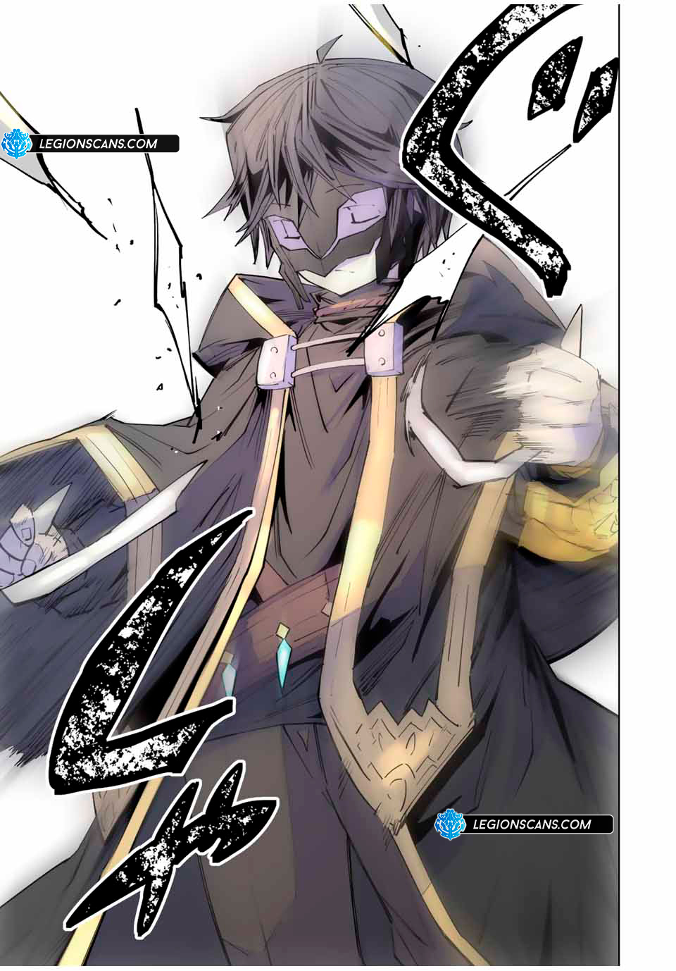 Read My Gift Lvl 9999 Unlimited Gacha ES Manga Online