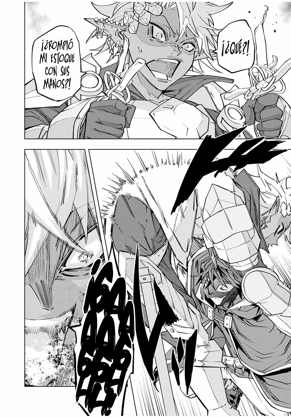 Read My Gift Lvl 9999 Unlimited Gacha ES Manga Online