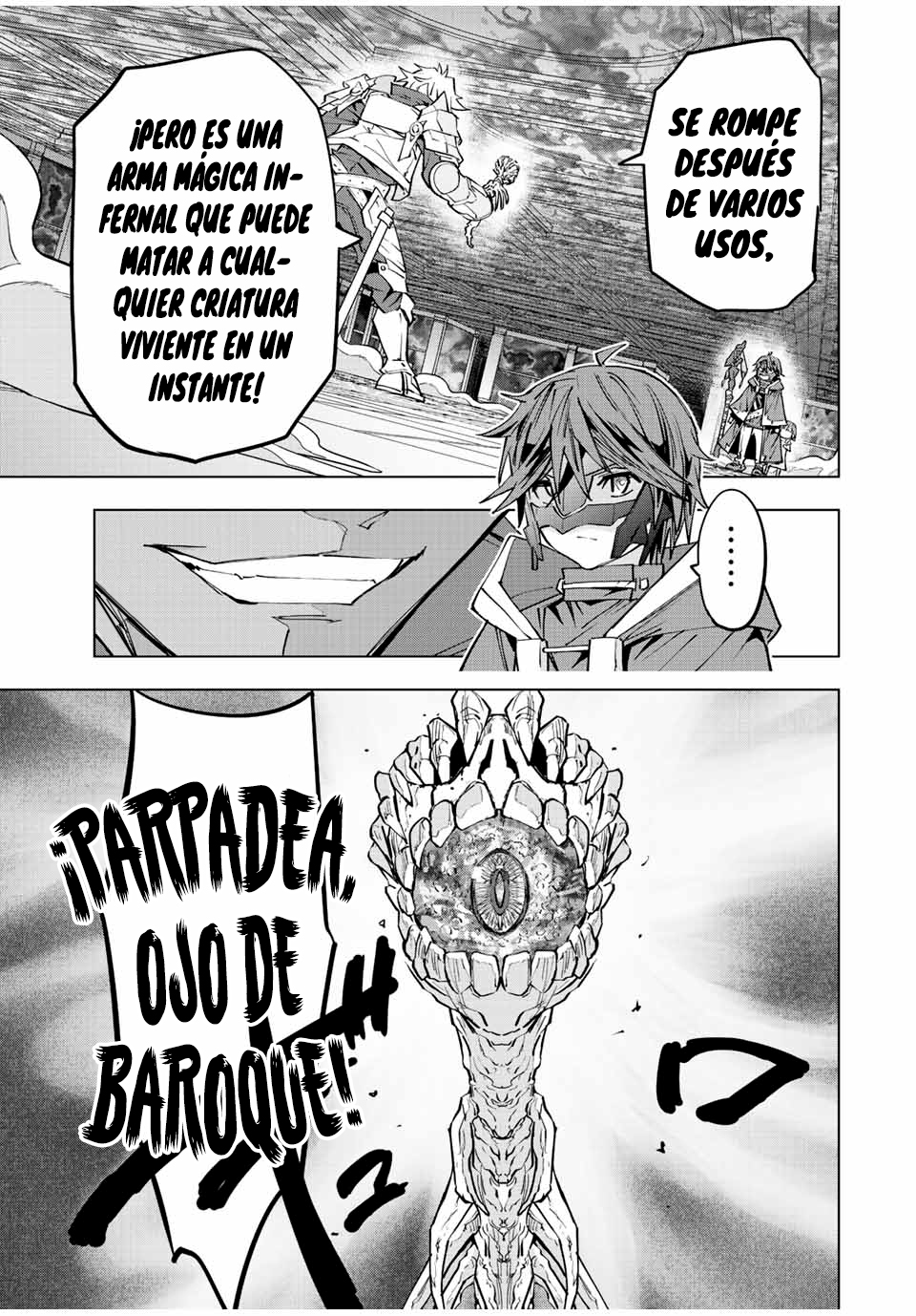 Read My Gift Lvl 9999 Unlimited Gacha ES Manga Online