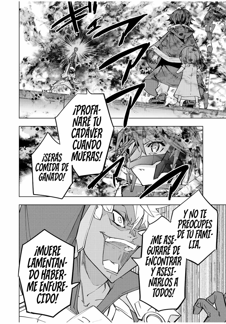 Read My Gift Lvl 9999 Unlimited Gacha ES Manga Online