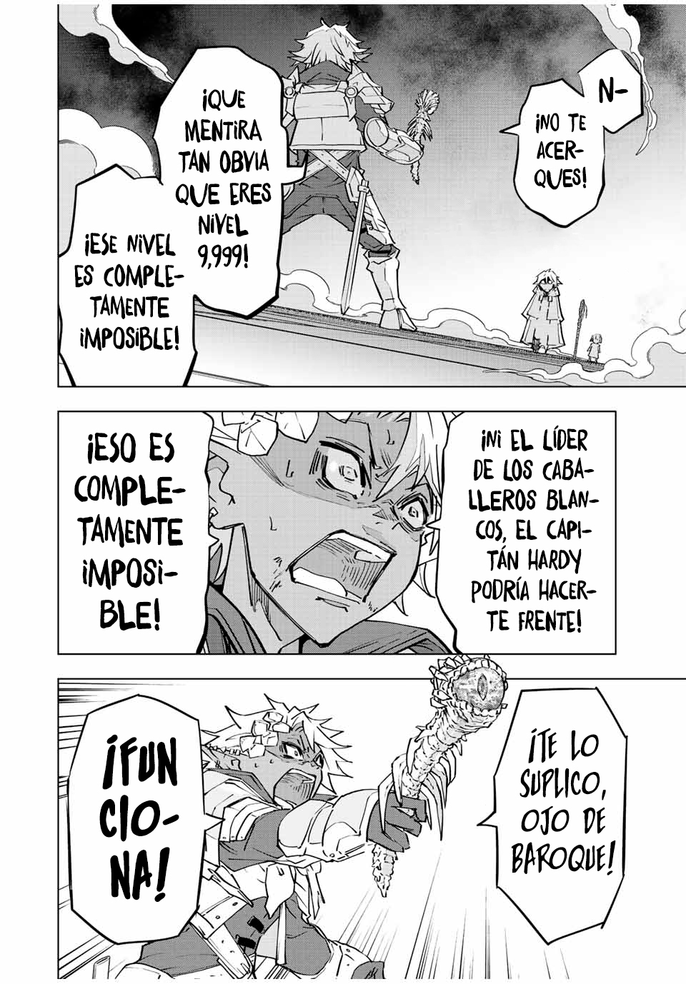 Read My Gift Lvl 9999 Unlimited Gacha ES Manga Online