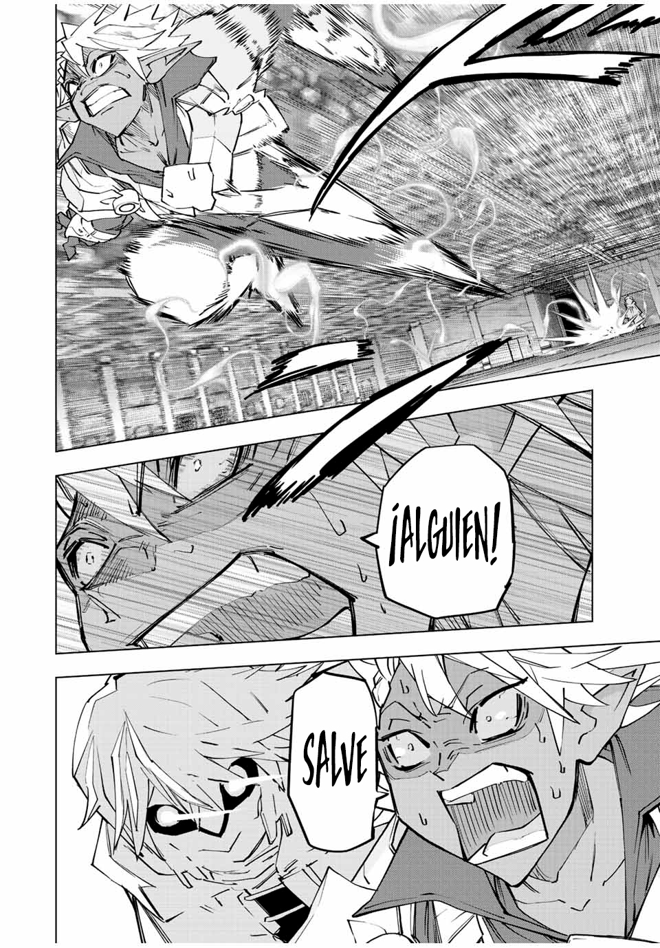 Read My Gift Lvl 9999 Unlimited Gacha ES Manga Online