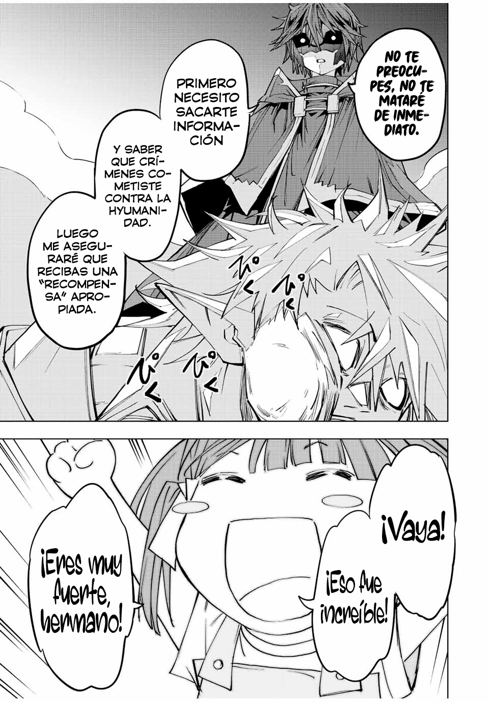 Read My Gift Lvl 9999 Unlimited Gacha ES Manga Online