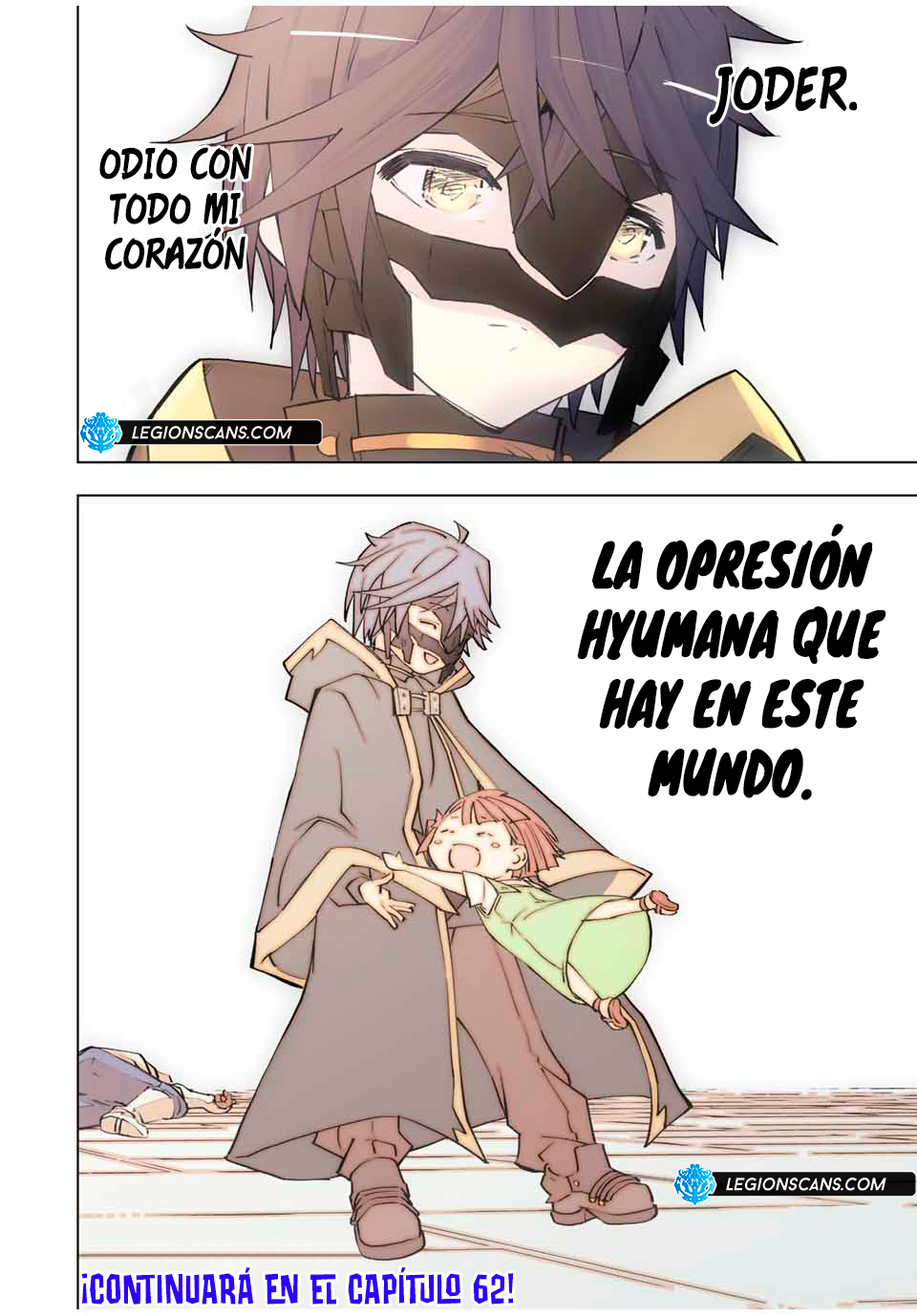 Read My Gift Lvl 9999 Unlimited Gacha ES Manga Online